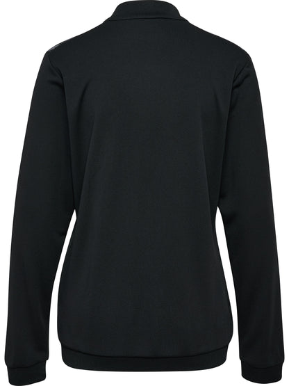 HUMMEL Authentic PL Zip Jacket Damen (black)