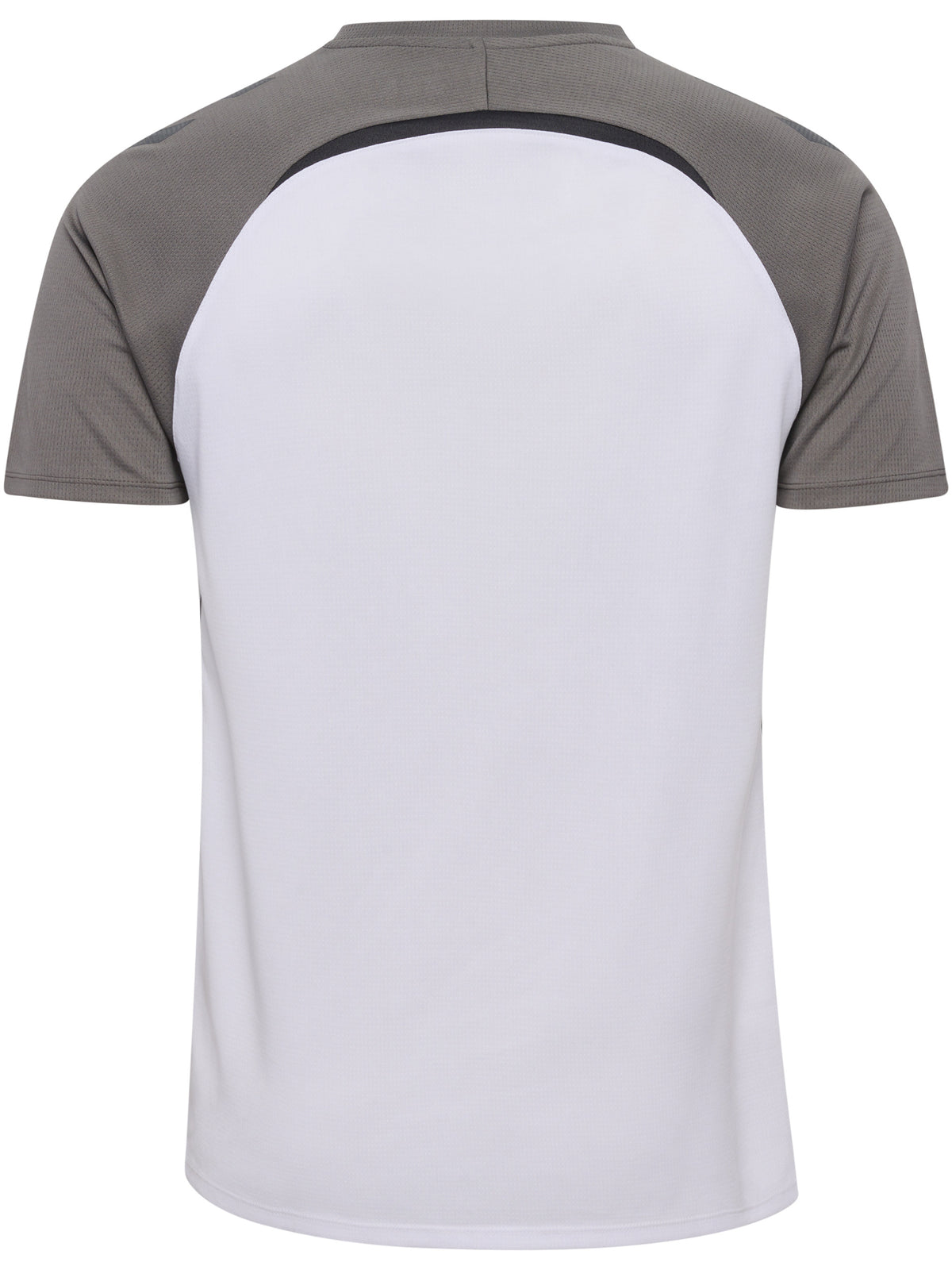 HUMMEL Lead 2.0 Jersey S/S (white/steel gray)