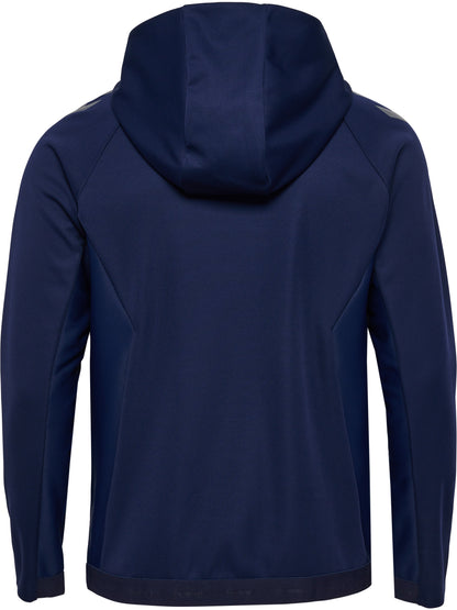 HUMMEL Cima 2.0 Zip Hoodie (marine)