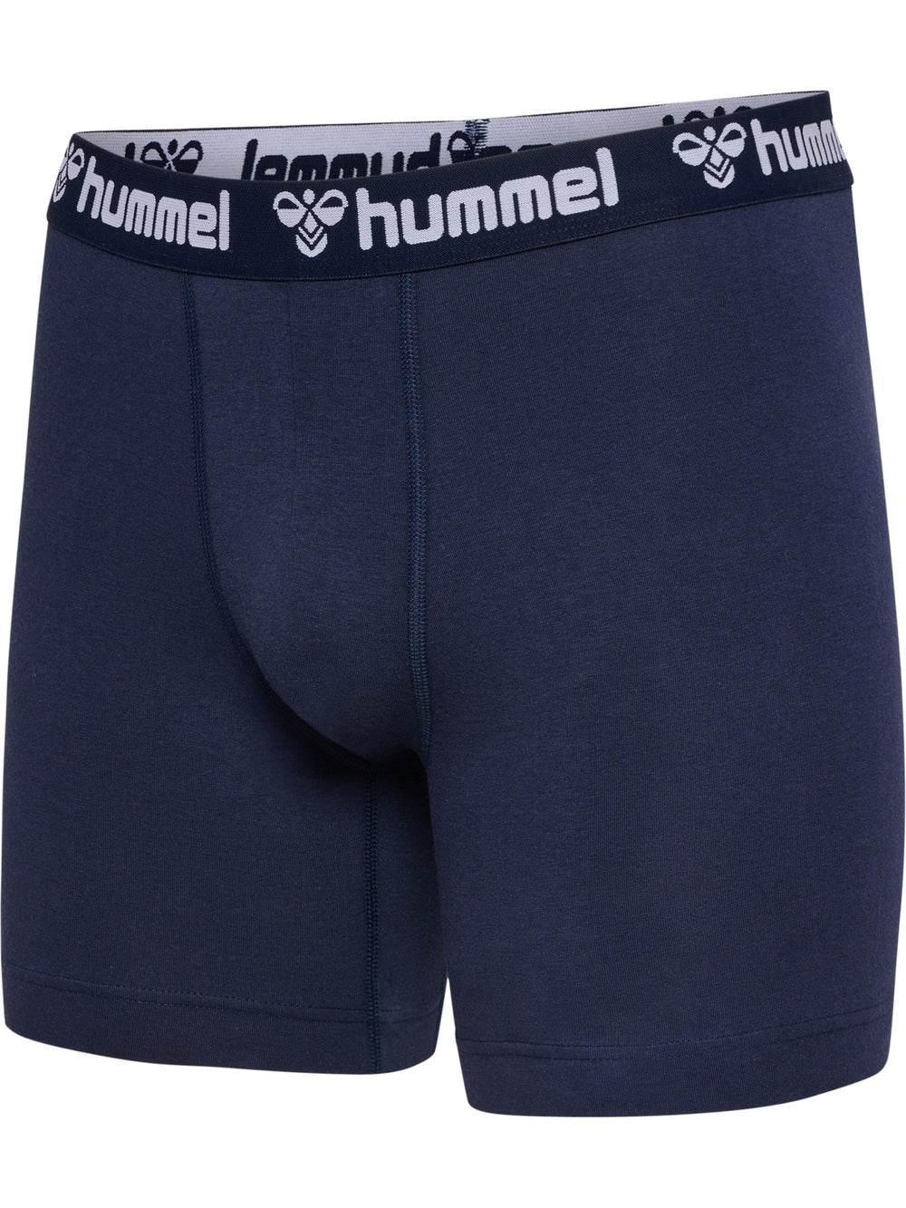 HUMMEL Boxers 2-Pack (marine)