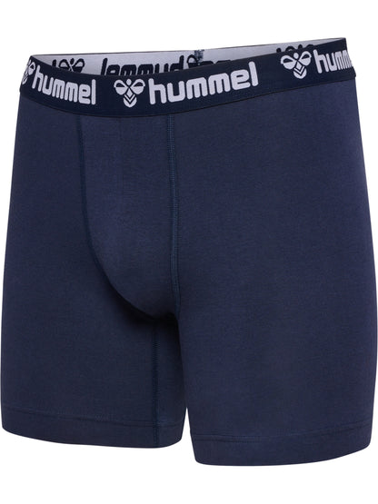 HUMMEL Boxers 2-Pack (marine)