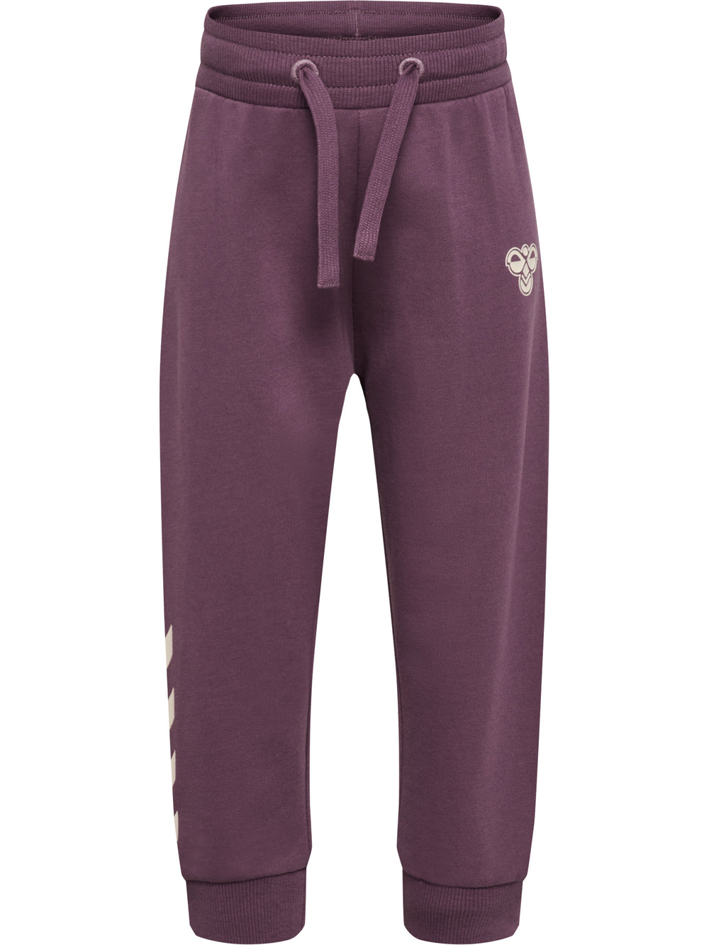 HUMMEL Mini Reg Logo Pants Kind (black plum)