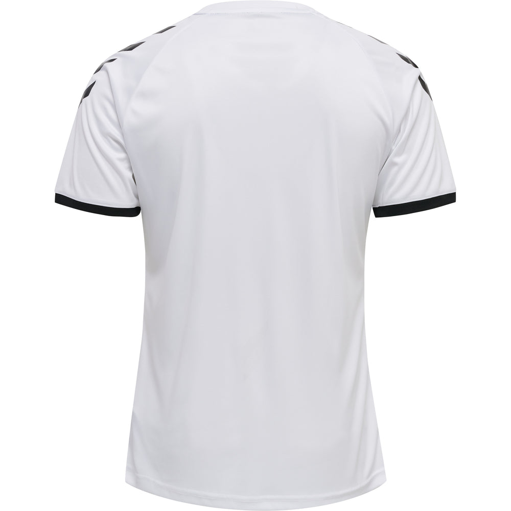 HUMMEL Core Volley Tee (white)