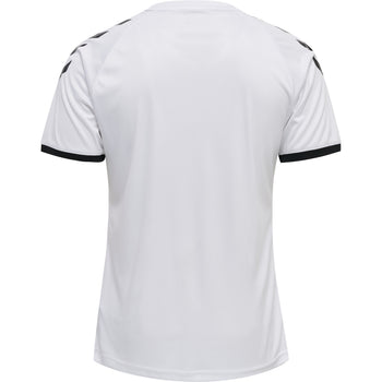 HUMMEL Core Volley Tee (white)