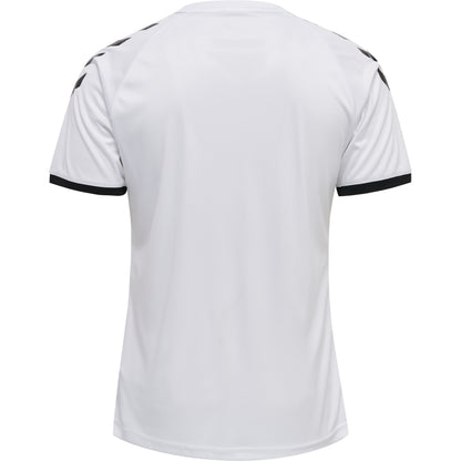 HUMMEL Core Volley Tee (white)