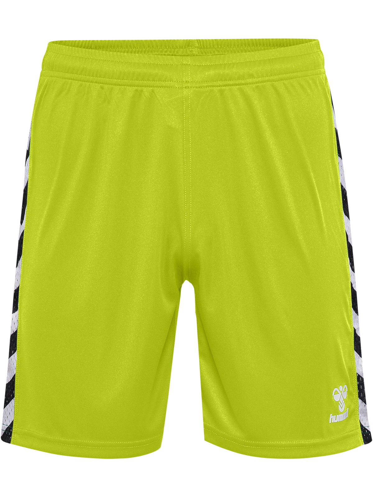 HUMMEL Playful Shorts (lime punch)