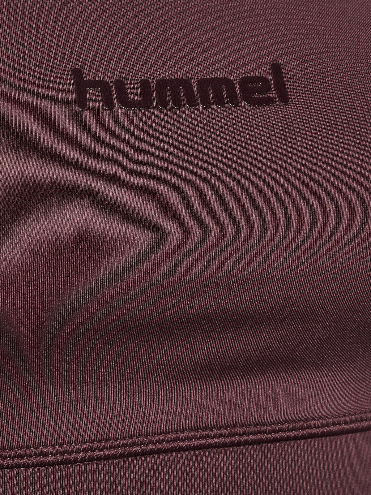 HUMMEL Prima Medium Support Bra Damen (catawba grape/elderberry)