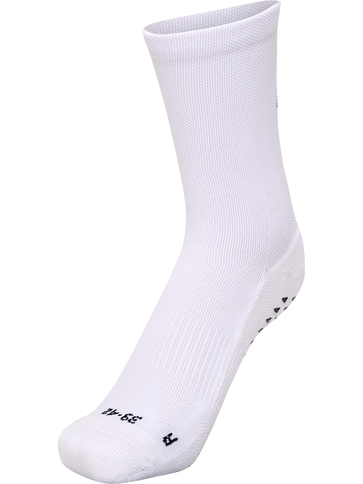 HUMMEL Essential Grip Socks (white/black)