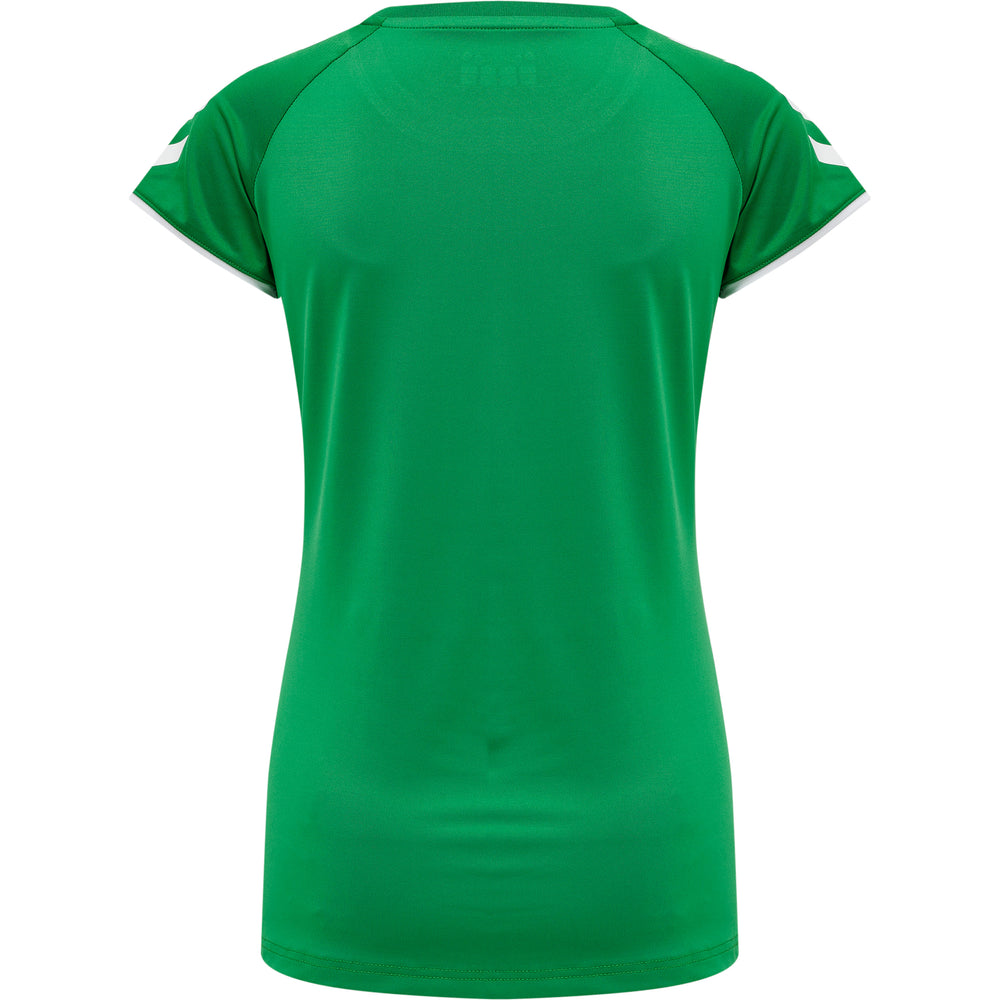 HUMMEL Core Volley Stretch Tee Wo Damen (jelly bean)