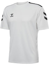 HUMMEL Essential 2.0 Jersey S/S (white/black)