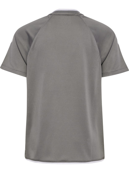 HUMMEL Core 2.0 Jersey S/S Kind (steel gray/white)