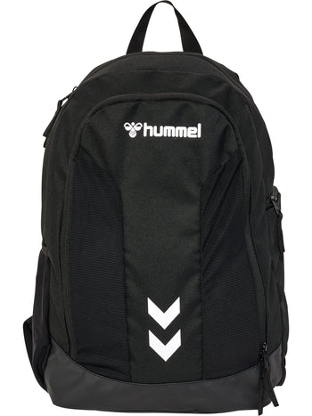 HUMMEL Lead Back Pack Unisex Schwarz