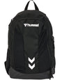 HUMMEL Lead Back Pack Unisex Schwarz