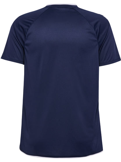 HUMMEL Core 2.0 Jersey S/S (marine/white)
