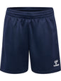 HUMMEL Essential Training Shorts Unisex Kind Blau