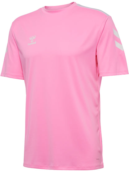 HUMMEL Essential 2.0 Jersey S/S (cotton candy/white)