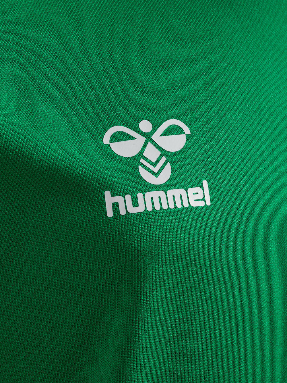 HUMMEL Essential Jersey S/S Kind (jelly bean)