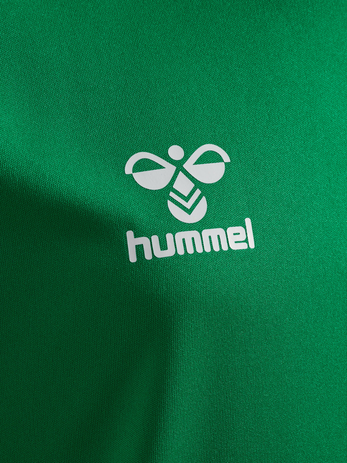 HUMMEL Essential Jersey S/S Kind (jelly bean)