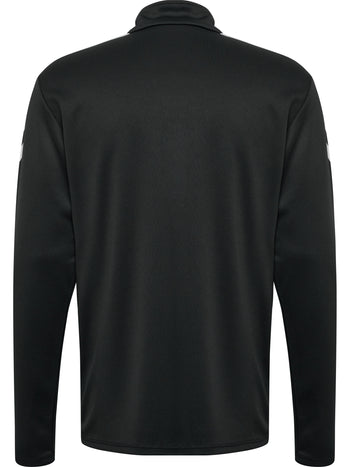 HUMMEL Essential 2.0 Half Zip (black/white)