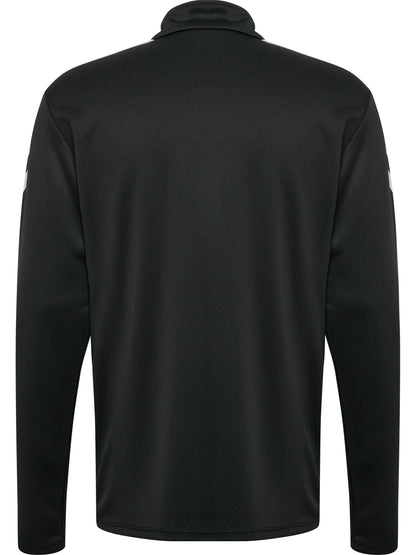 HUMMEL Essential 2.0 Half Zip (black/white)