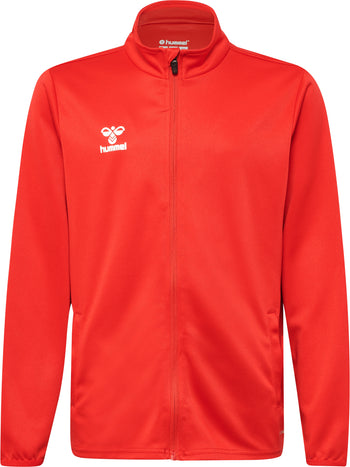 HUMMEL Essential Track Jacket Unisex Kind Rot