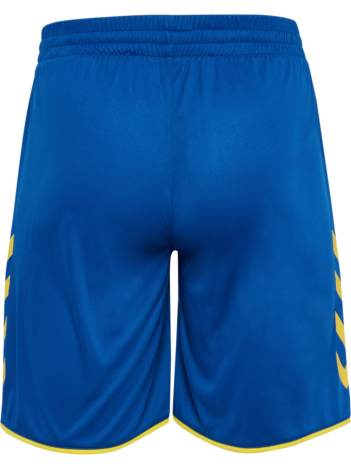 HUMMEL Core 2.0 Shorts (true blue/blazing yellow)