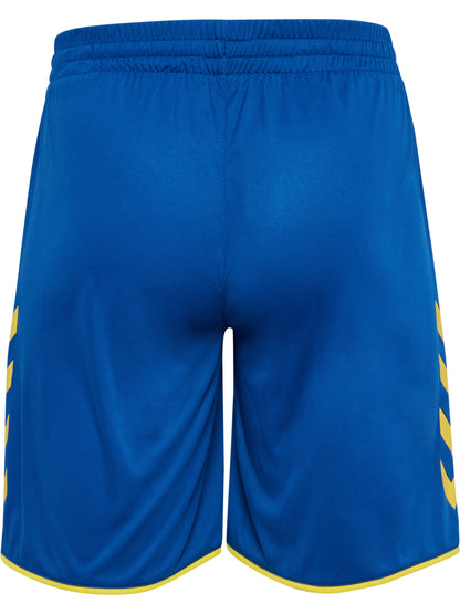 HUMMEL Core 2.0 Shorts (true blue/blazing yellow)