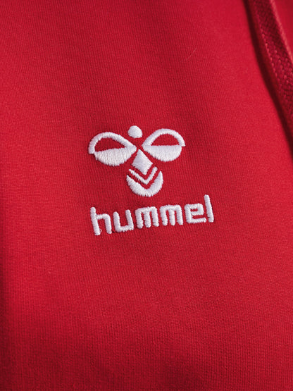 HUMMEL Go 2.0 Zip Hoodie Damen (true red)