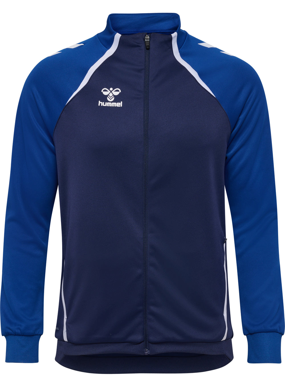 HUMMEL Lead 2.0 Track Zip Jacket (marine/true blue)