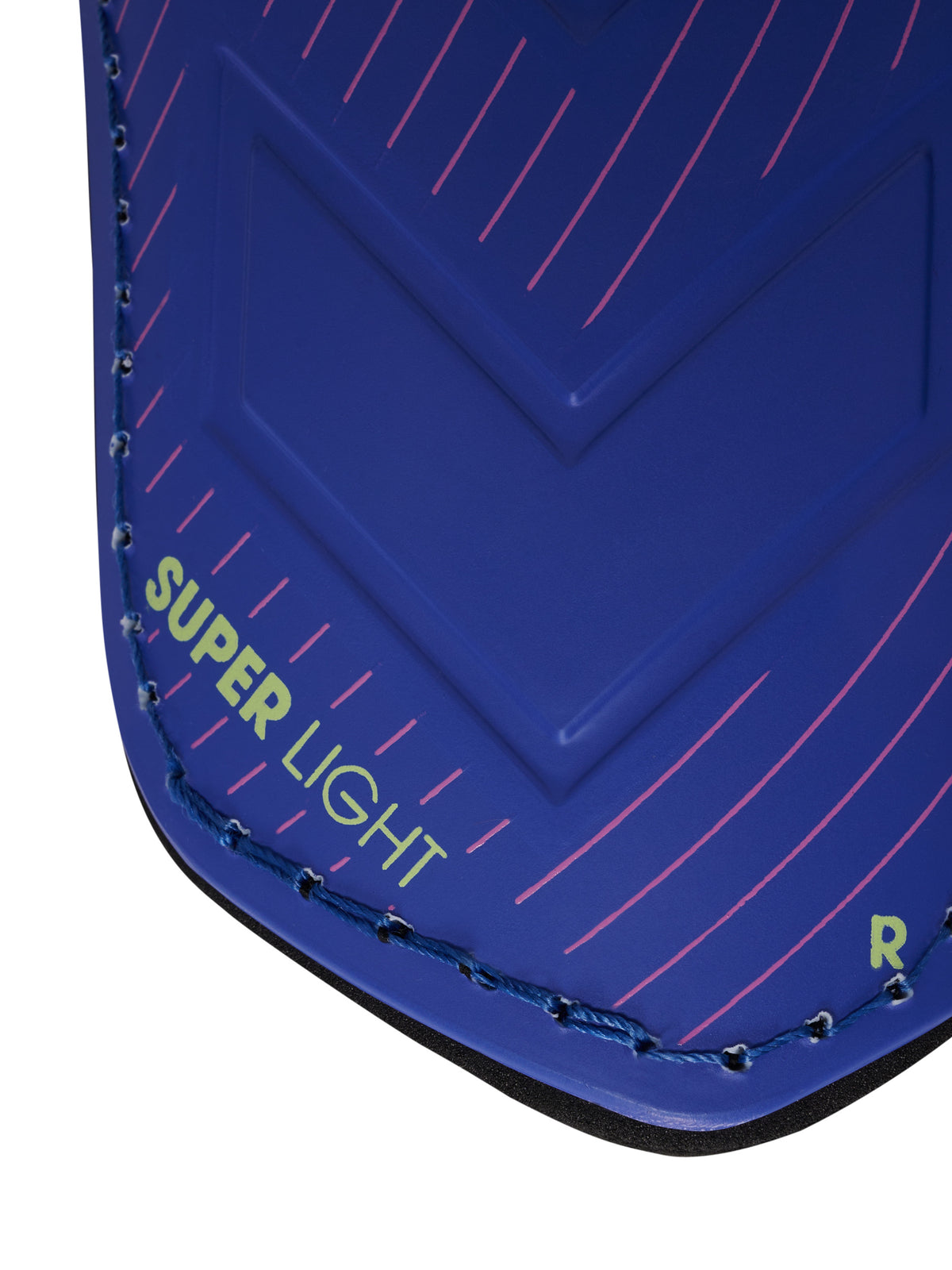 HUMMEL Shin Guards Super Light (dazzling blue)