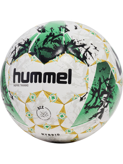 HUMMEL Inspire Training Fb (green/white/gold)