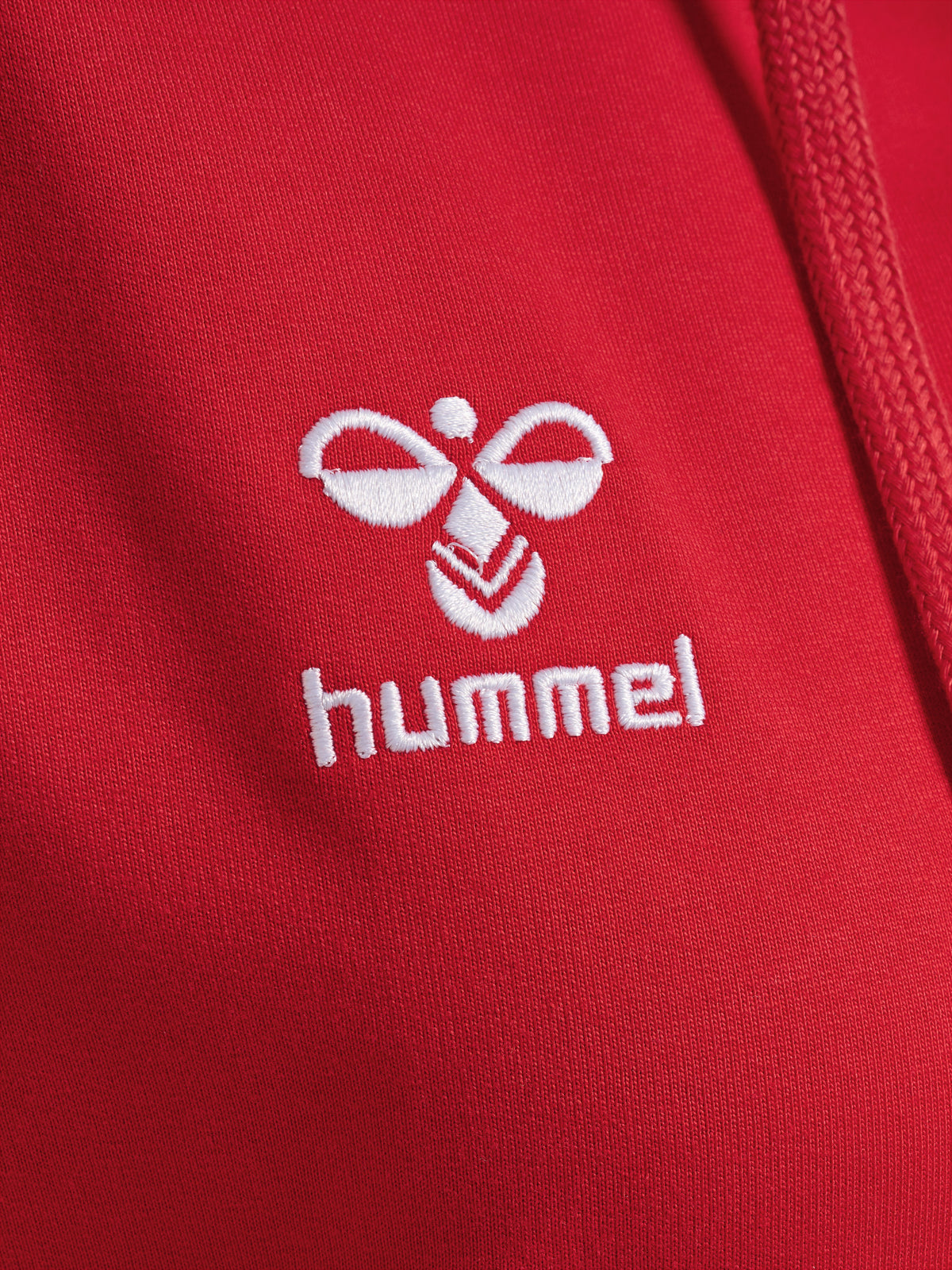 HUMMEL Go 2.0 Hoodie Damen (true red)