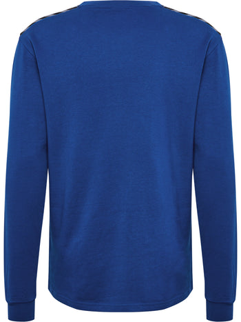HUMMEL Authentic Co Training Sweat (true blue)