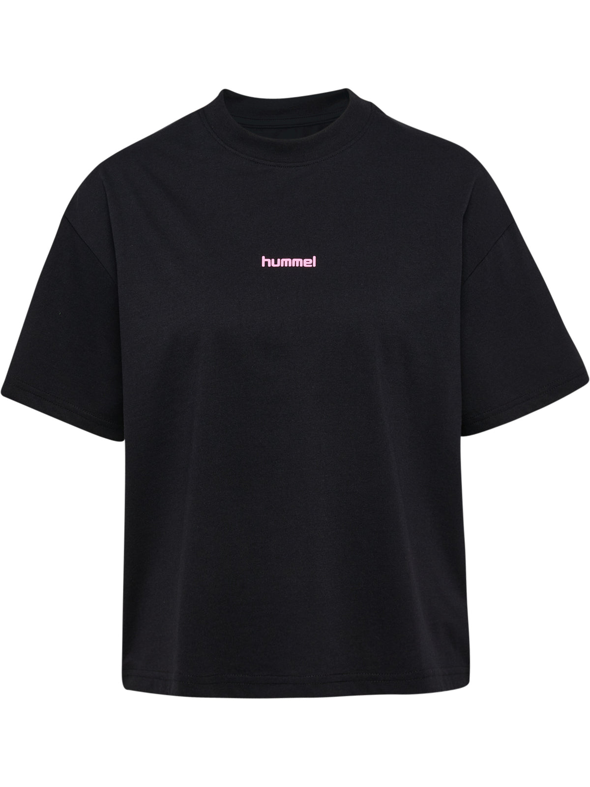 HUMMEL Sportswear T-Shirt S/S Damen (black)