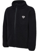 HUMMEL Atlas Fleece Zip Jacket Kind (black)
