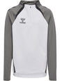 HUMMEL Lead 2.0 Half Zip Unisex Kind Weiß