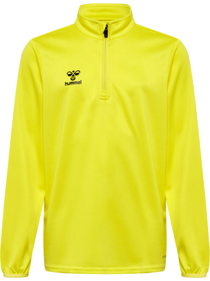 HUMMEL Essential Half-Zip Kind (blazing yellow)