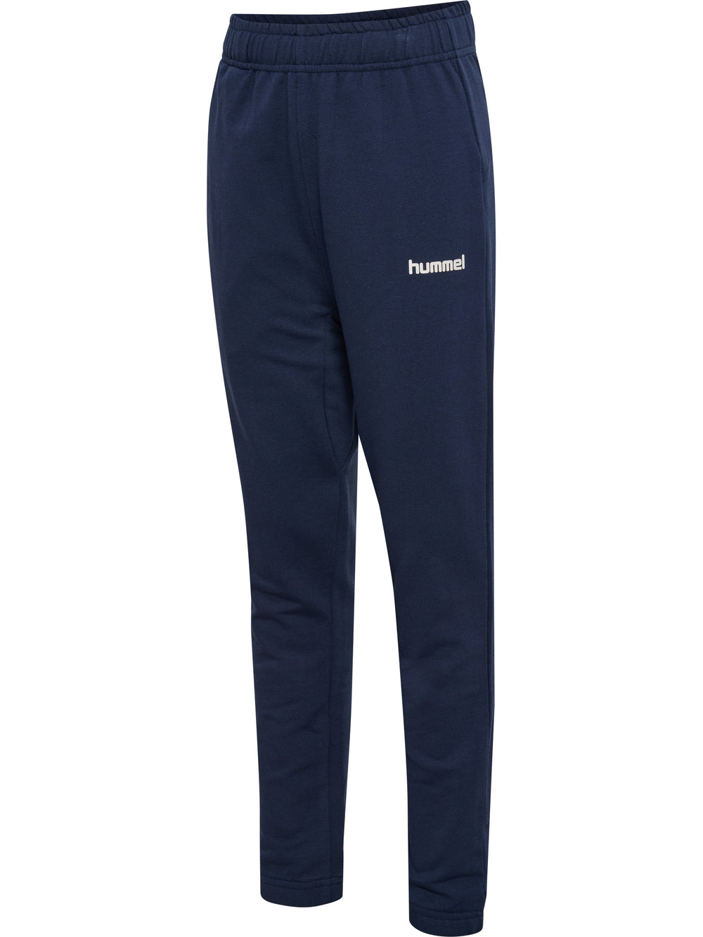 HUMMEL Reg Logo Adj Waist Pants Kind (dress blues)