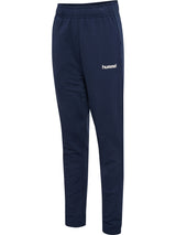 HUMMEL Reg Logo Adj Waist Pants Kind (dress blues)