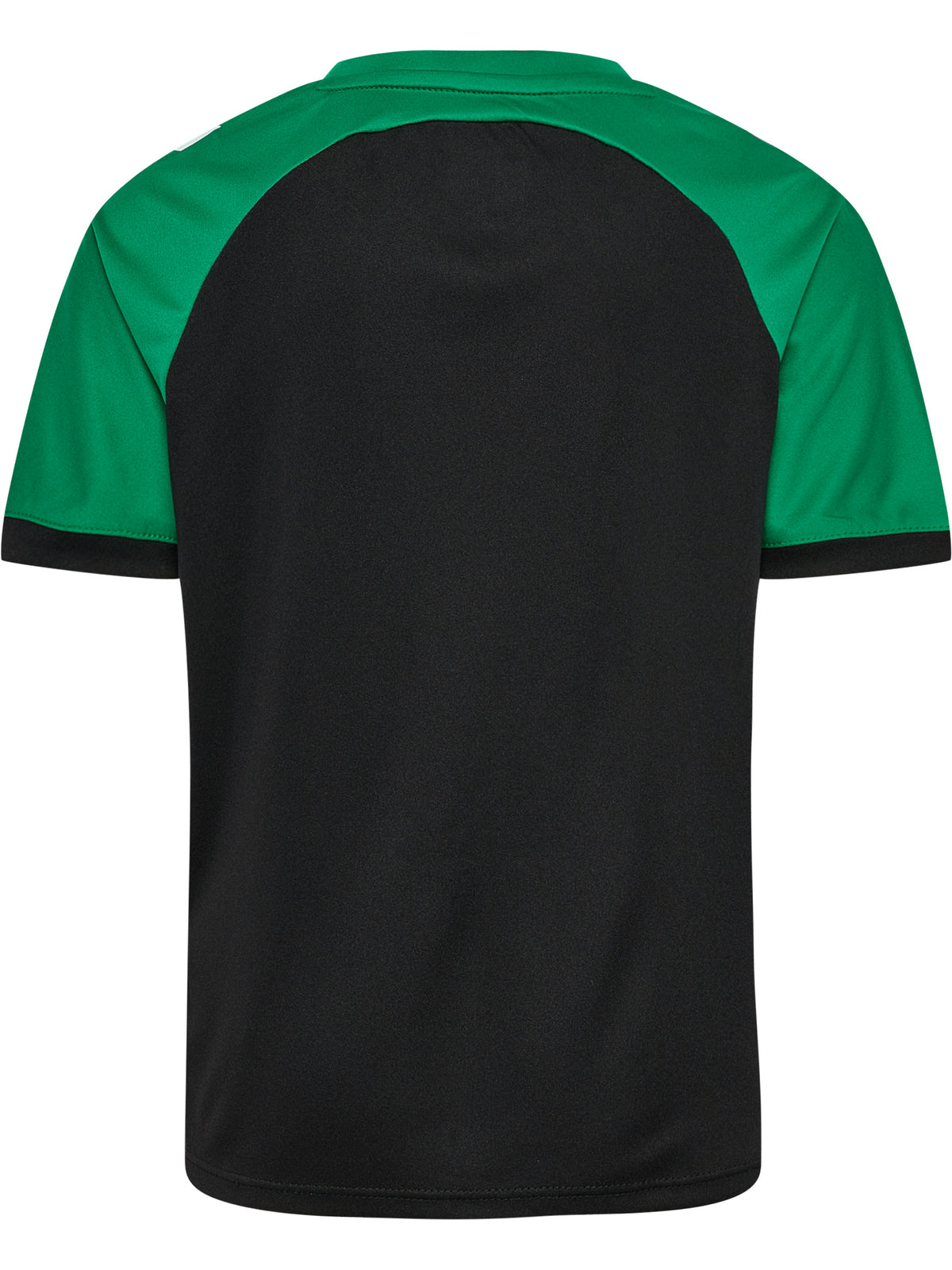 HUMMEL Match League Jersey S/S Kind (black/jelly bean)