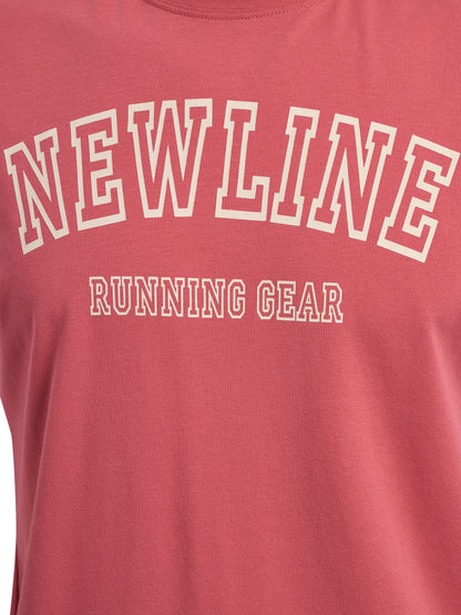 NEWLINE Logo Tank Top (mineral red)