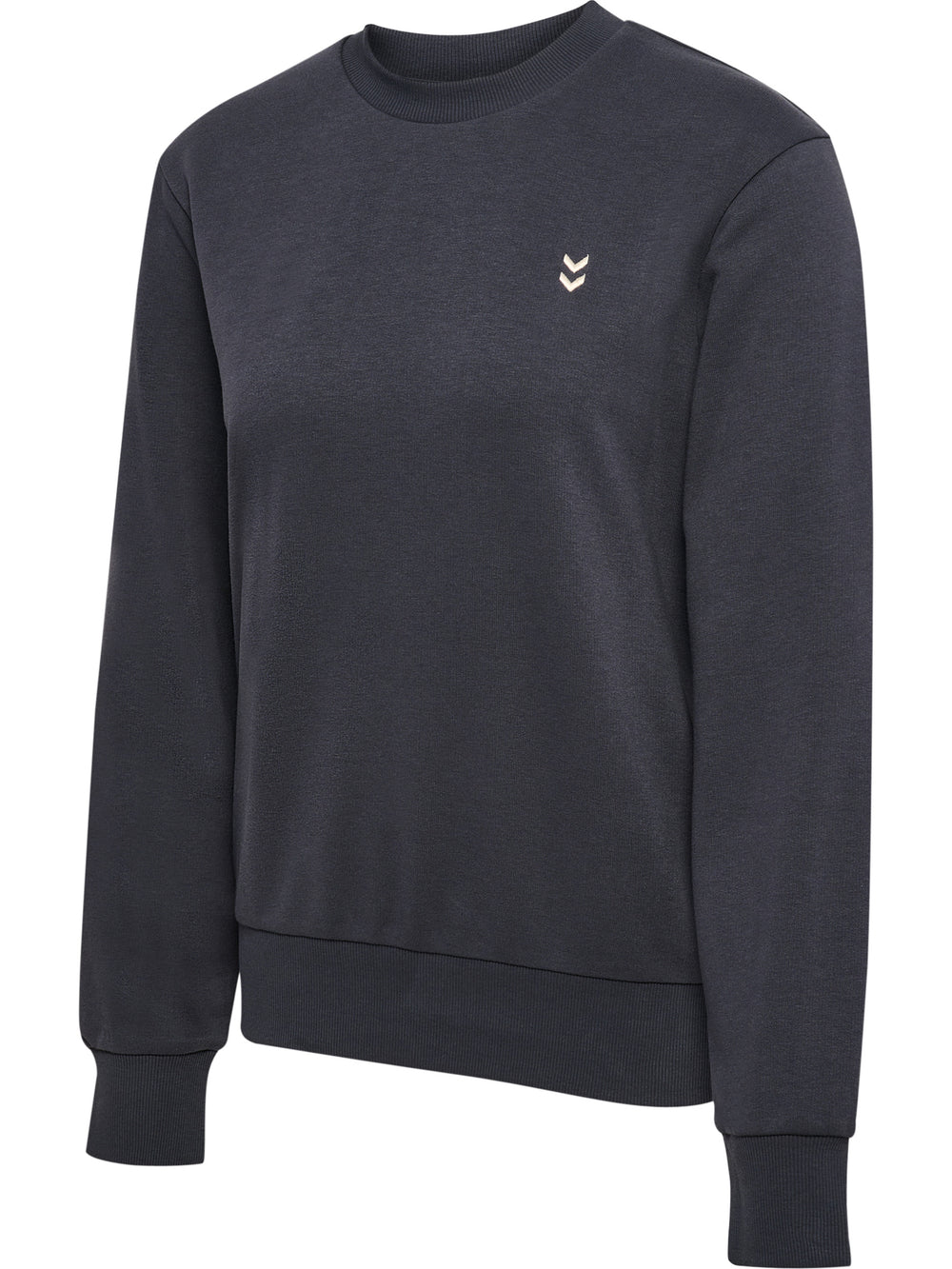 HUMMEL Pulse Sweat Crewneck Damen (ebony)