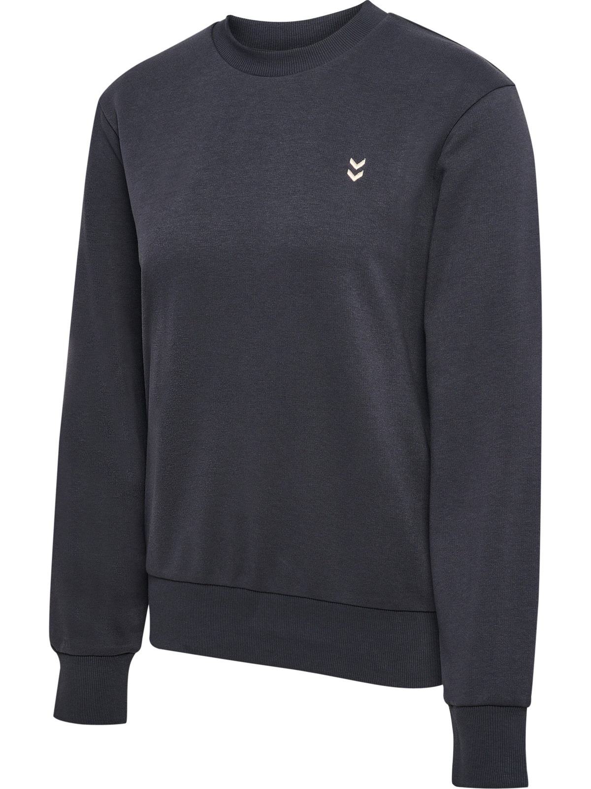 HUMMEL Pulse Sweat Crewneck Damen (ebony)