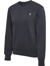 HUMMEL Pulse Sweat Crewneck Damen (ebony)