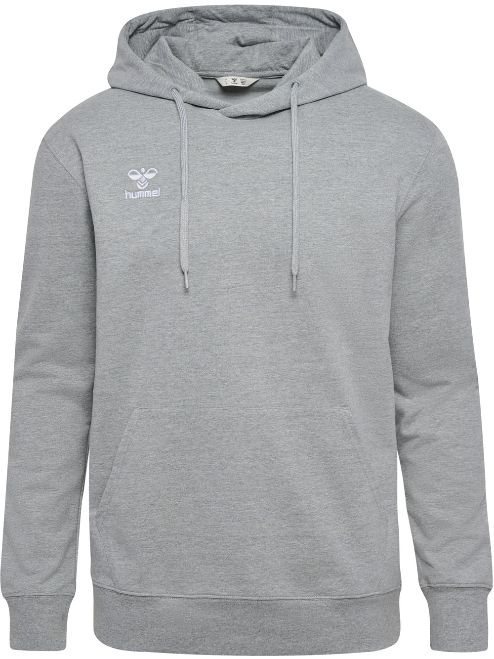 HUMMEL Go 2.0 Hoodie (grey melange)