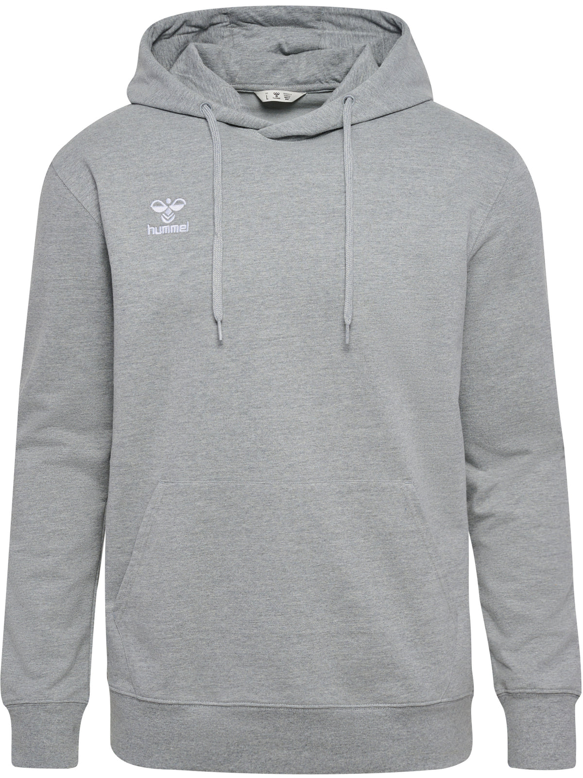 HUMMEL Go 2.0 Hoodie (grey melange)