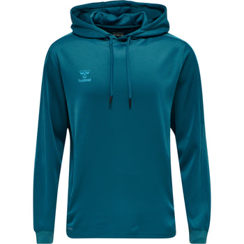 HUMMEL Core Xk Poly Sweat Hoodie Unisex Blau