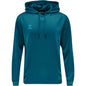 HUMMEL Core Xk Poly Sweat Hoodie Unisex Blau