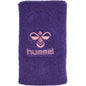 HUMMEL Old School Big Wristband Unisex Violett