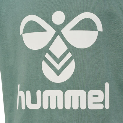 HUMMEL Tres T-Shirt S/S Kind (laurel wreath)